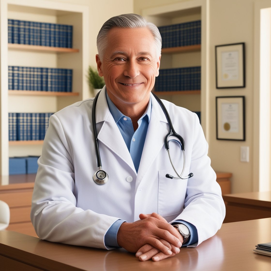 Senior Dermatologist